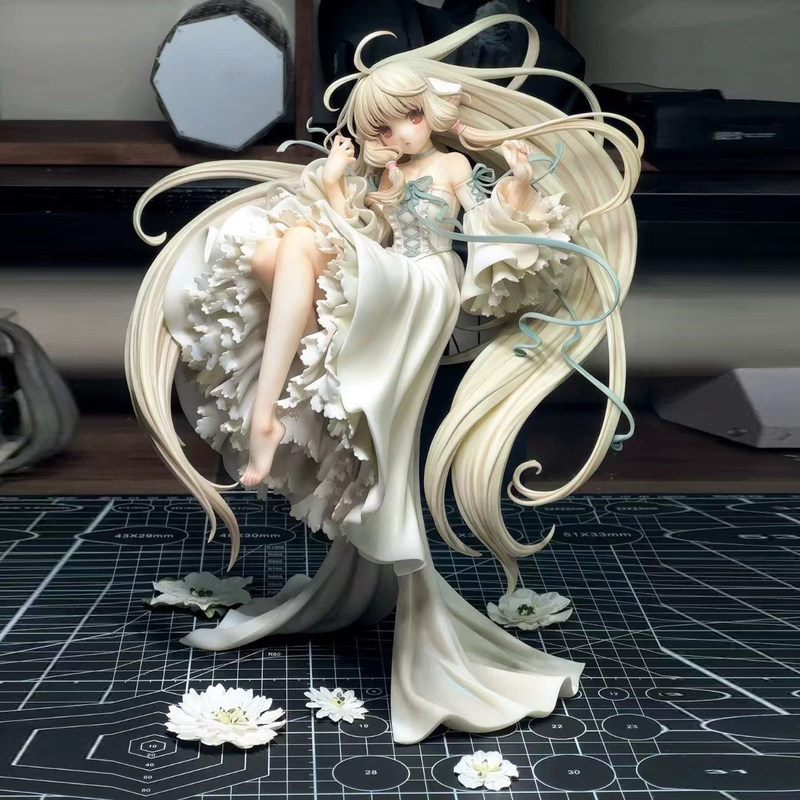 Home Decor Theme - Аниме-фигурка Chobits Chi, коллекционная статуэтка из