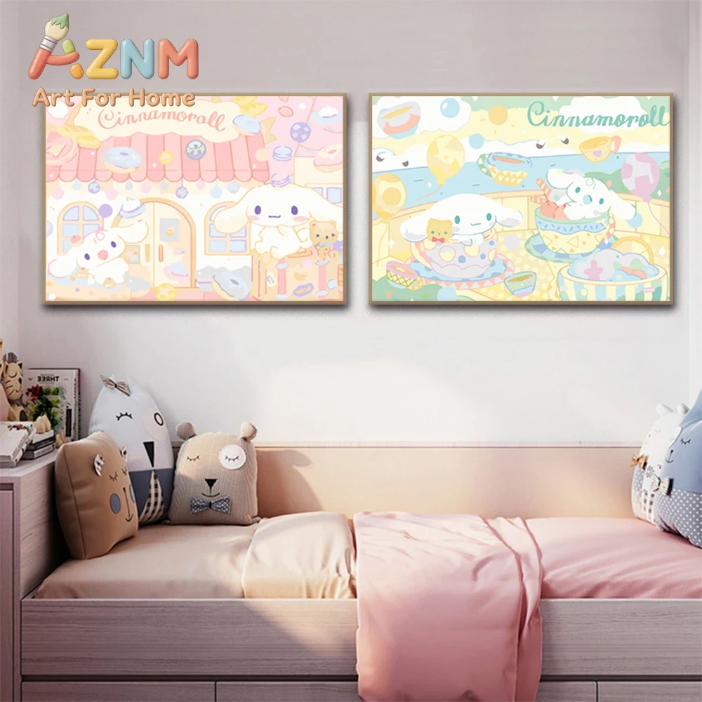 AZNM Sanrio Kuromi Cinnamoroll – обзор и цена Home Decor Magazine