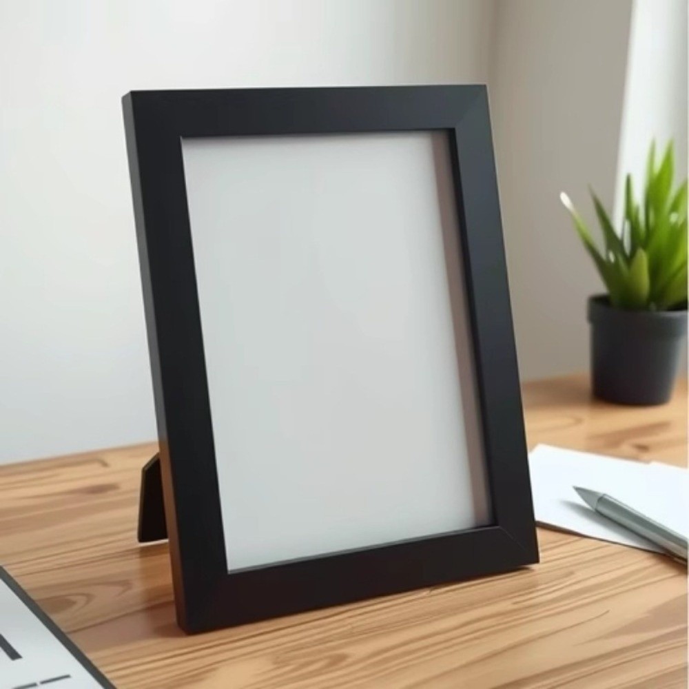 Новая деревянная фоторамка-вит – обзор и цена Bamboo Photo Frame