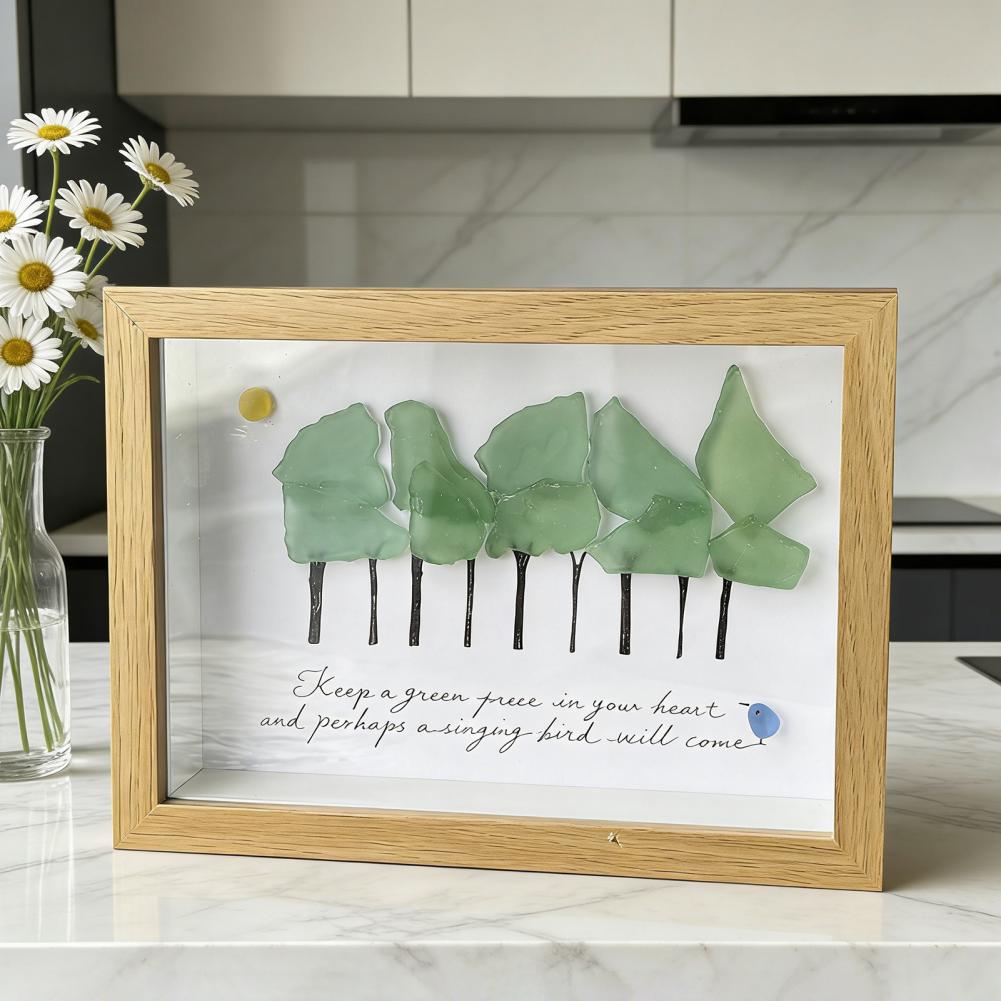 Настольная фоторамка, фоторамк – обзор и цена Bamboo Photo Frame