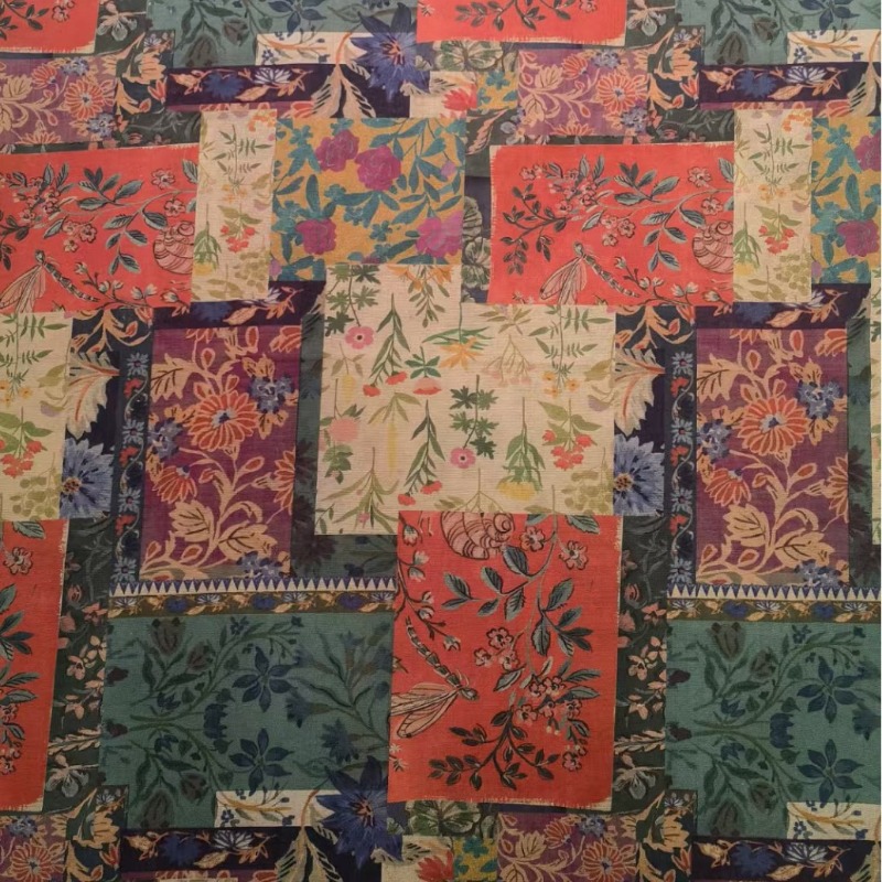 Хлопково-льняная ткань с нерег – обзор и цена Linen Table Runner
