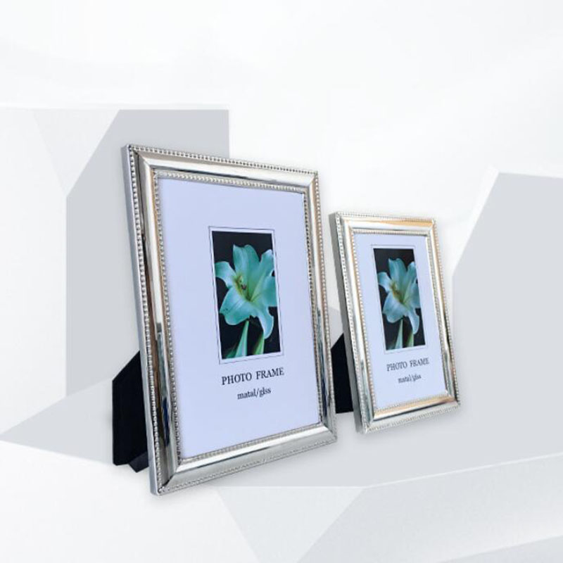 Металлическая фоторамка в евро – обзор и цена Bamboo Photo Frame