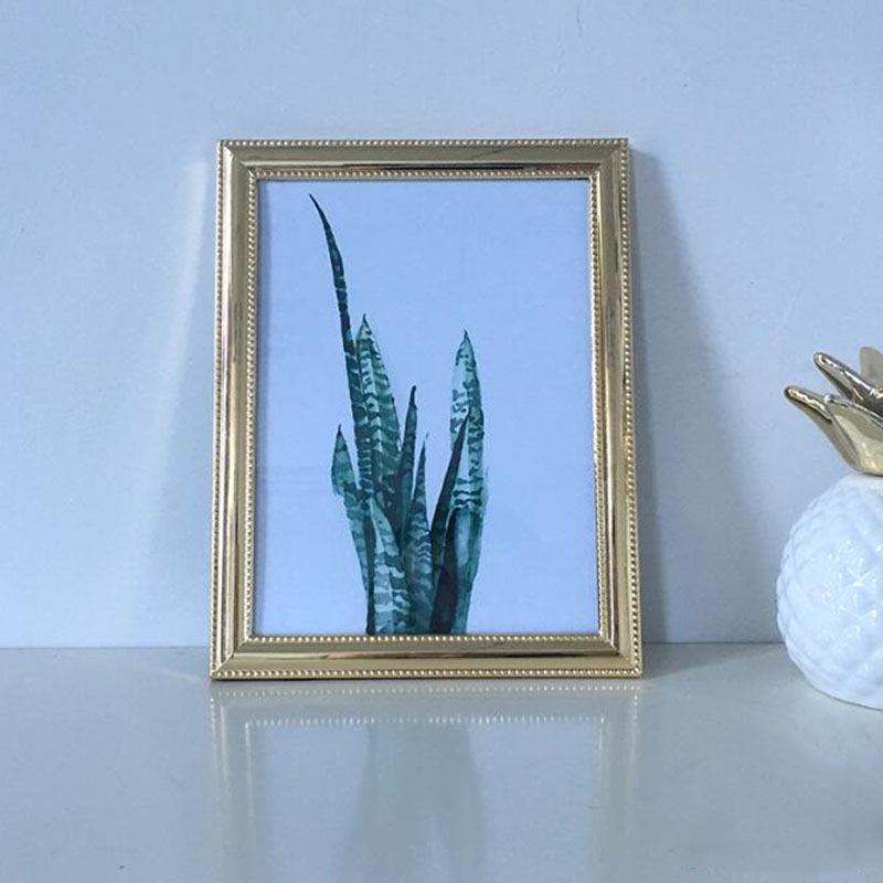 Металлическая фоторамка в евро – обзор и цена Bamboo Photo Frame