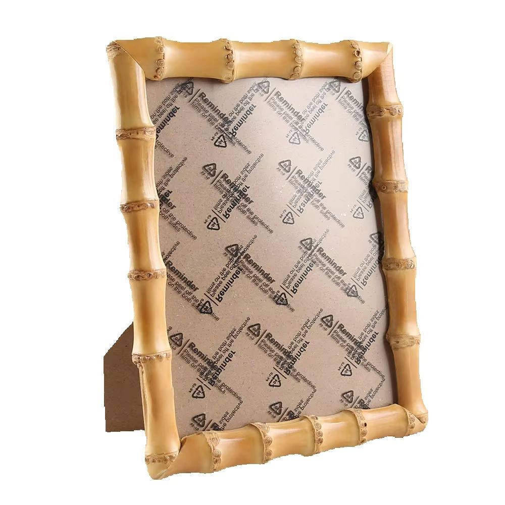 Фоторамка Nilerun из натуральн – обзор и цена Bamboo Photo Frame