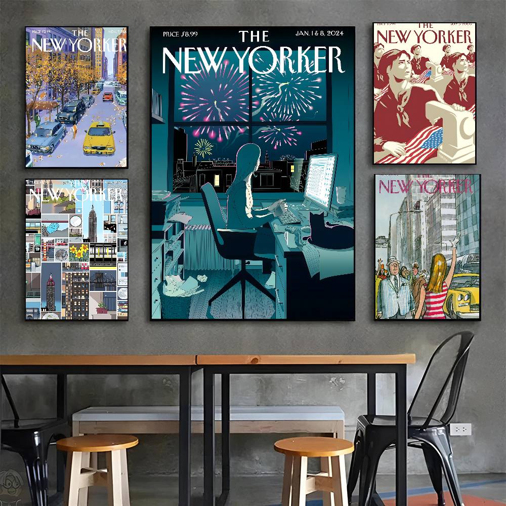 Журнал The New Yorker: Декор д – обзор и цена Home Decor Magazine