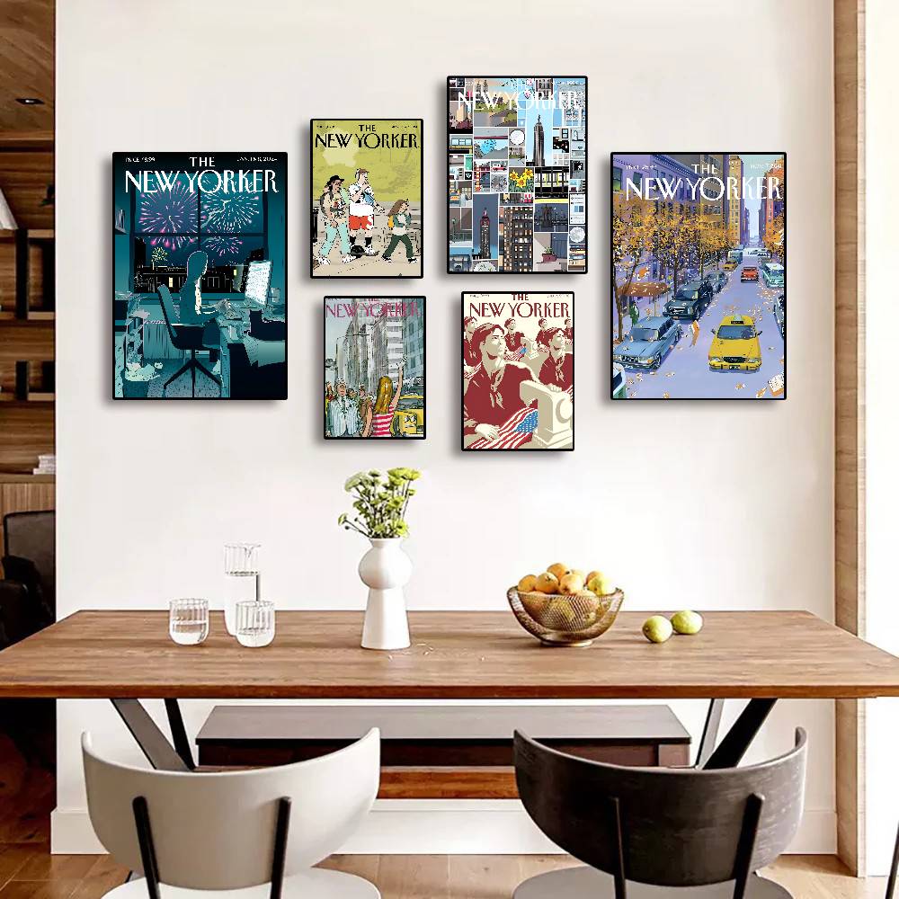 Журнал The New Yorker: Декор д – обзор и цена Home Decor Magazine