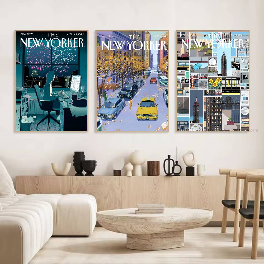 Журнал The New Yorker: Декор д – обзор и цена Home Decor Magazine