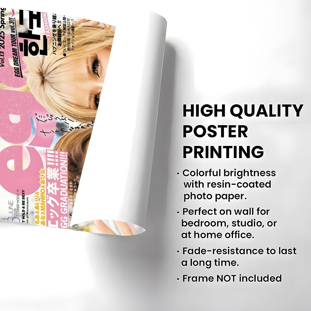 Постер Magazine e-egg Cool Gya – обзор и цена Home Decor Magazine