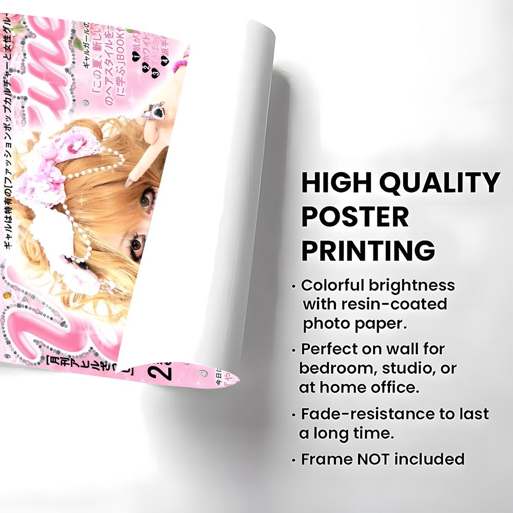 Модный журнал, стильный постер – обзор и цена Home Decor Magazine