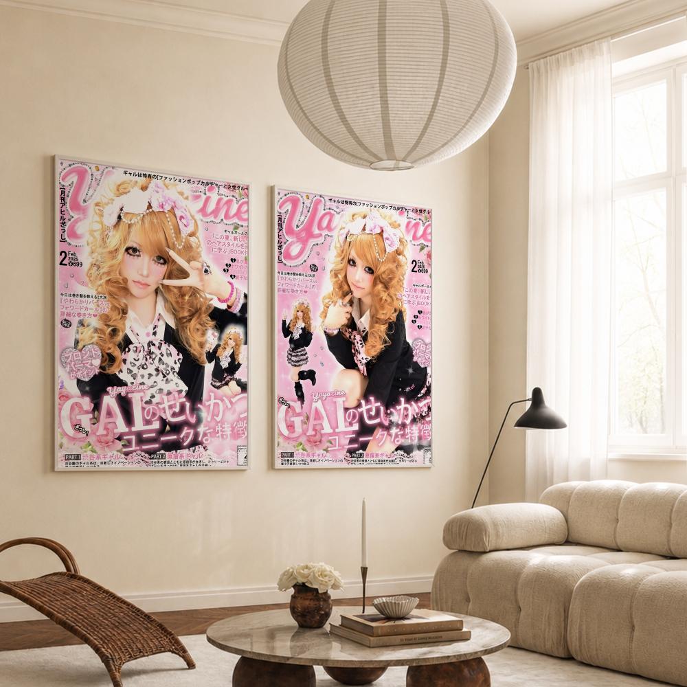 Модный журнал, стильный постер – обзор и цена Home Decor Magazine