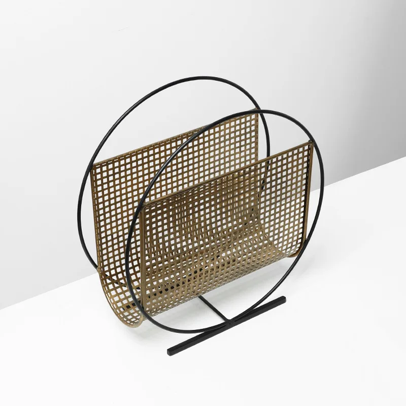 Креативная круглая металлическ – обзор и цена Home Decor Magazine