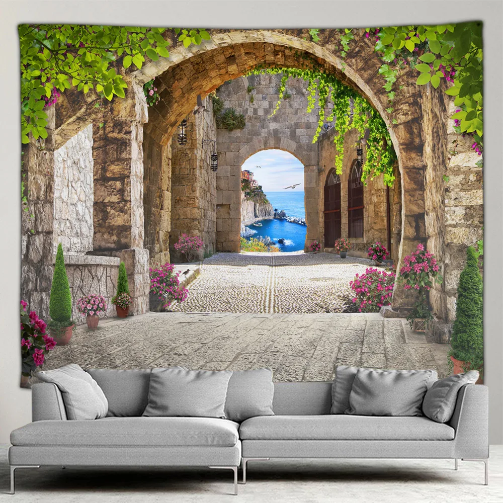 Внешний Искусственный ландшафт – обзор и цена Home Decor Indonesia