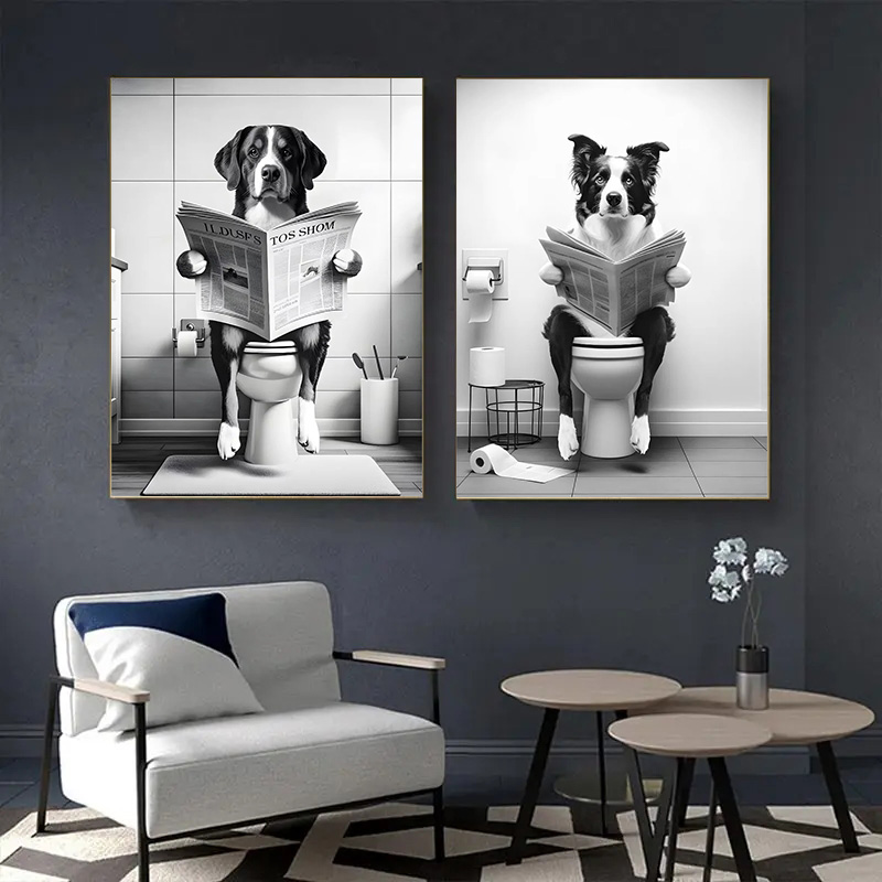 (1 шт., без рамки) Забавный по – обзор и цена Home Decor Magazine