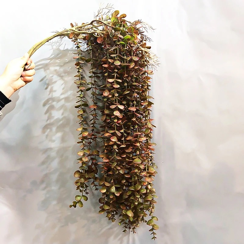 104 см поддельные эвкалиптовые – обзор и цена Rattan Plant Basket