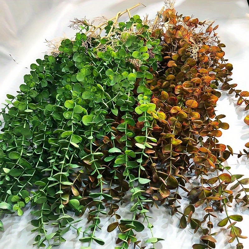104 см поддельные эвкалиптовые – обзор и цена Rattan Plant Basket