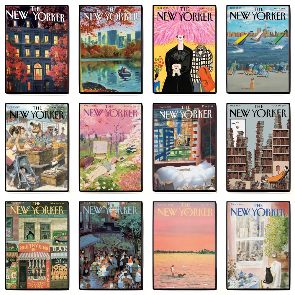 Новый постер журнала Y-Yorker, – обзор и цена Home Decor Magazine